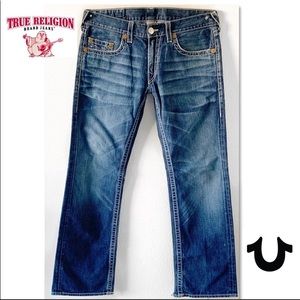 True Religion Bobby Big T men’s jeans 36